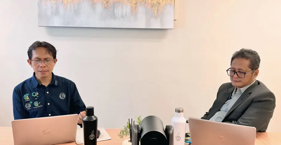 Webinar CBQA Global tentang budaya mutu dan persiapan ISO 9001:2026