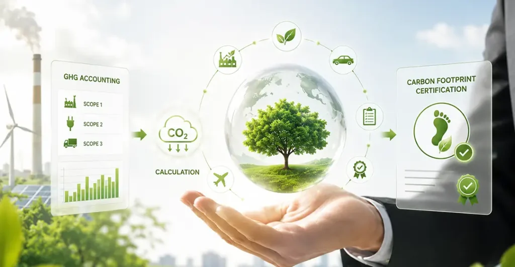 GHG emissions