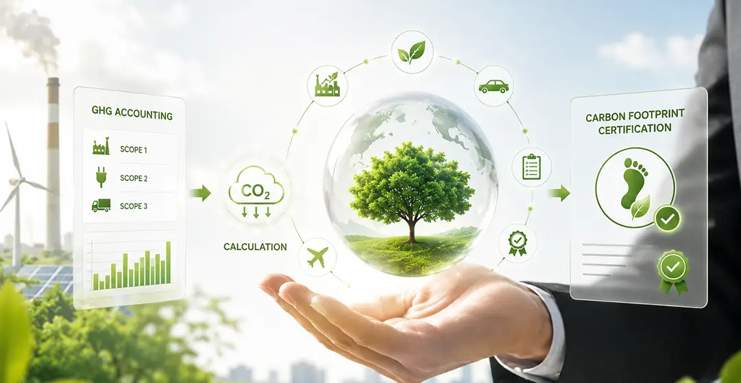GHG emissions
