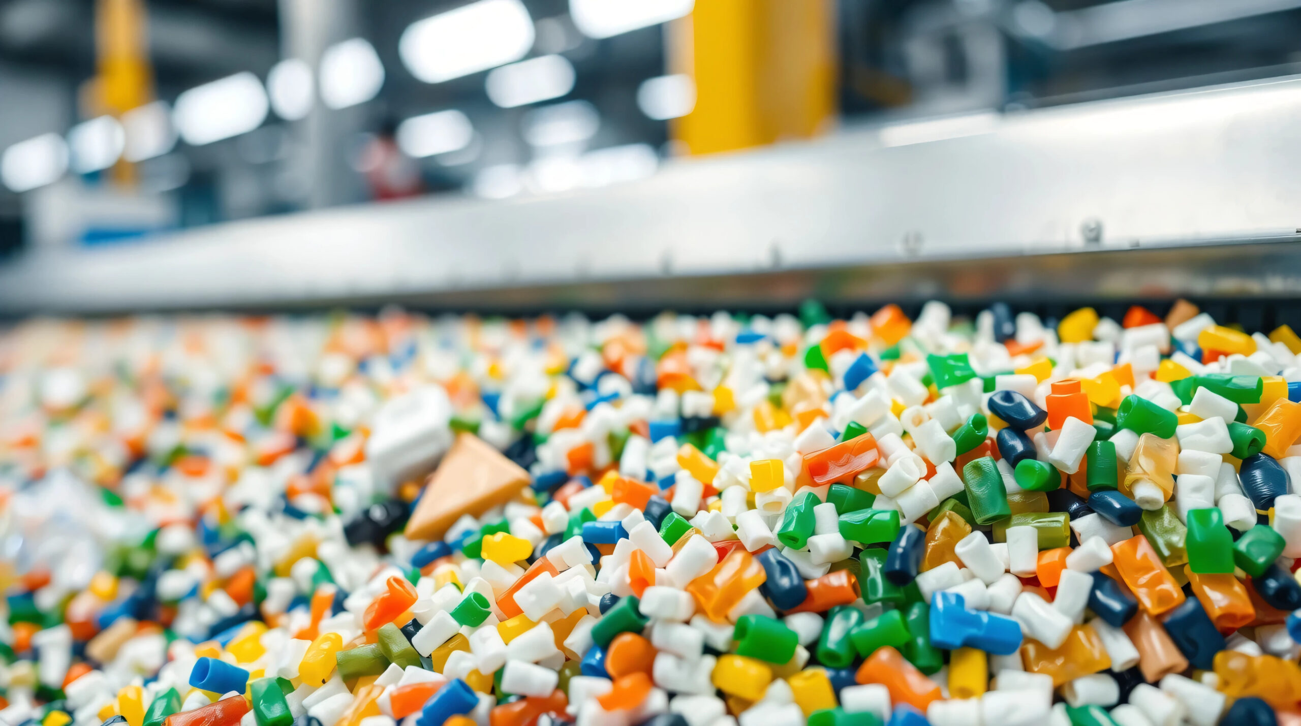 ISCC PLUS certification for sustainable and circular material supply chains